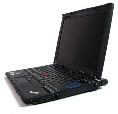 Замена жесткого диска на ноутбуке Lenovo ThinkPad X201